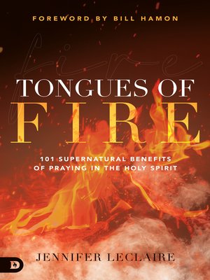 cover image of Tongues of Fire